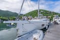 Sailing vacation in BVI on Sailboat Sunday Girl | Yacht4Less