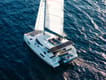 Sailing vacation in BVI on Catamaran Pizza My Heart | Yacht4Less