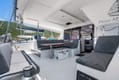 Catamaran Pizza My Heart charter deals in BVI | Yacht4Less