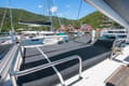 Catamaran Pizza My Heart affordable yacht charter in BVI | Yacht4Less