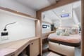 Best Price for a Catamaran Pizza My Heart rental in BVI | Yacht4Less