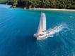 Book Catamaran Rendezvous III for your sailing holiday in BVI | Yacht4Less