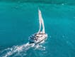 Catamaran Rendezvous III – best yacht rental in BVI | Yacht4Less