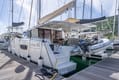 Sailing vacation in BVI on Catamaran Rendezvous III | Yacht4Less