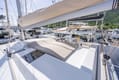 Catamaran Rendezvous III available to rent in BVI | Yacht4Less