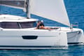 Book Catamaran Pegasus for your sailing holiday in BVI | Yacht4Less