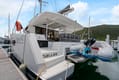 Sailing vacation in BVI on Catamaran Brown Eyed Girl | Yacht4Less