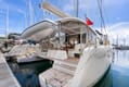 Explore BVI aboard Catamaran Casbah III | Yacht4Less