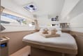 Catamaran Casbah III available for yacht charter in BVI | Yacht4Less