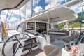 Catamaran Duality II available to rent in BVI | Yacht4Less