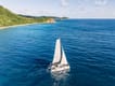Explore BVI aboard Catamaran Gelos | Yacht4Less