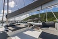 Catamaran Gelos available for yacht charter in BVI | Yacht4Less