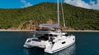 Sailing vacation in BVI on Catamaran Detour | Yacht4Less