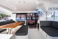 Catamaran Detour available to rent in BVI | Yacht4Less
