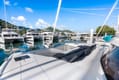 Charter a Catamaran Detour rental in BVI with or without a skipper | Yacht4Less