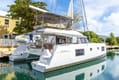 Explore BVI aboard Catamaran Luna | Yacht4Less