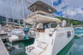 Catamaran Luna – best yacht rental in BVI | Yacht4Less