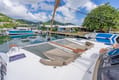 Enjoy BVI with Catamaran Luna rental | Yacht4Less