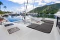 Charter a Catamaran Slinky Malinki rental in BVI with or without a skipper | Yacht4Less