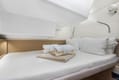 Catamaran Slinky Malinki available for yacht charter in BVI | Yacht4Less