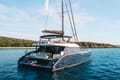 Catamaran MyMaria affordable yacht charter in Greece | Yacht4Less