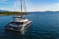 Catamaran MyMaria available for yacht charter in Greece | Yacht4Less