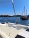 Catamaran Danae affordable yacht charter in Greece | Yacht4Less