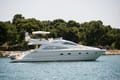 Motorboat Senza Parole – best yacht rental in Croatia | Yacht4Less