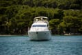 Sailing vacation in Croatia on Motorboat Senza Parole | Yacht4Less