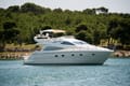 Enjoy Croatia with Motorboat Senza Parole rental | Yacht4Less