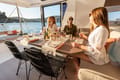 Explore Greece aboard Catamaran Kebifor | Yacht4Less