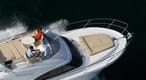 Sailing vacation in Croatia on Motorboat Antares 36 | Yacht4Less