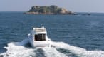 Enjoy Croatia with Motorboat Antares 36 rental | Yacht4Less