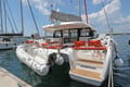 Best Price for a Catamaran Dioscuri rental in Croatia | Yacht4Less