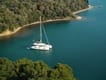 Explore Croatia aboard Catamaran Naya | Yacht4Less