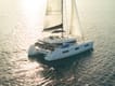 Sailing vacation in Croatia on Catamaran Naya | Yacht4Less