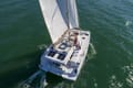 Explore Croatia aboard Catamaran Hasta La Vista | Yacht4Less