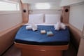 Sailing vacation in Greece on Catamaran Iris | Yacht4Less