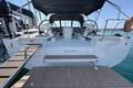 Sailboat Velvet Dice affordable yacht charter in Greece | Yacht4Less