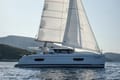 Explore Montenegro aboard Catamaran Lounge | Yacht4Less