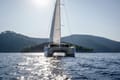 Catamaran Lounge – best yacht rental in Montenegro | Yacht4Less