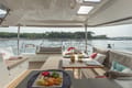 Sailing vacation in Montenegro on Catamaran Lounge | Yacht4Less