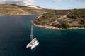 Enjoy Croatia with Catamaran Bela rental | Yacht4Less
