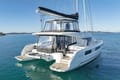 Sailing vacation in Croatia on Catamaran Disonesto | Yacht4Less