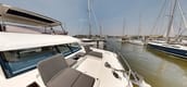 Sailing vacation in USA on Power Catamaran La Dolce Vita | Yacht4Less