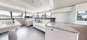 Power Catamaran La Dolce Vita charter deals in USA | Yacht4Less