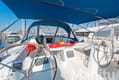 Sailboat Manitu affordable yacht charter in Greece | Yacht4Less