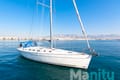 Best Price for a Sailboat Manitu rental in Greece | Yacht4Less