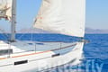 Sailboat Butterfly affordable yacht charter in Greece | Yacht4Less