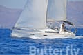 Best Price Guarantee for a Sailboat Butterfly yacht charter in Greece | Yacht4Less